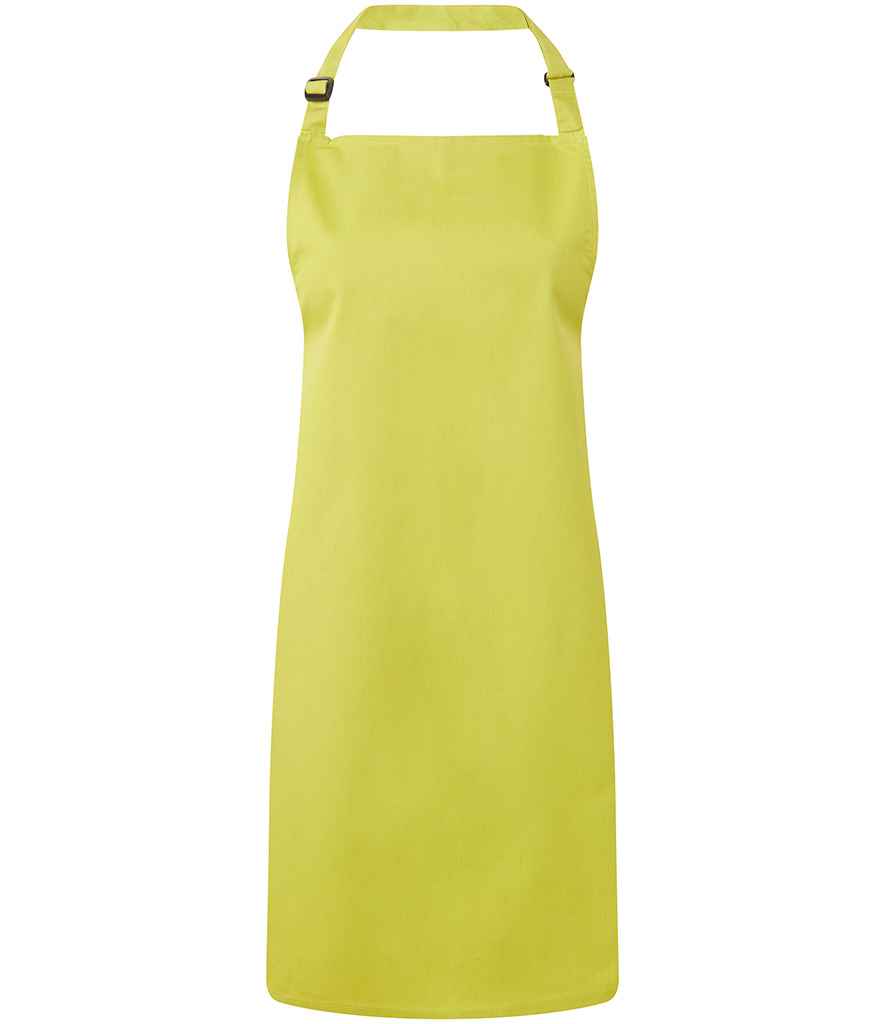 Premier 'Colours' Bib Apron - FRONT
