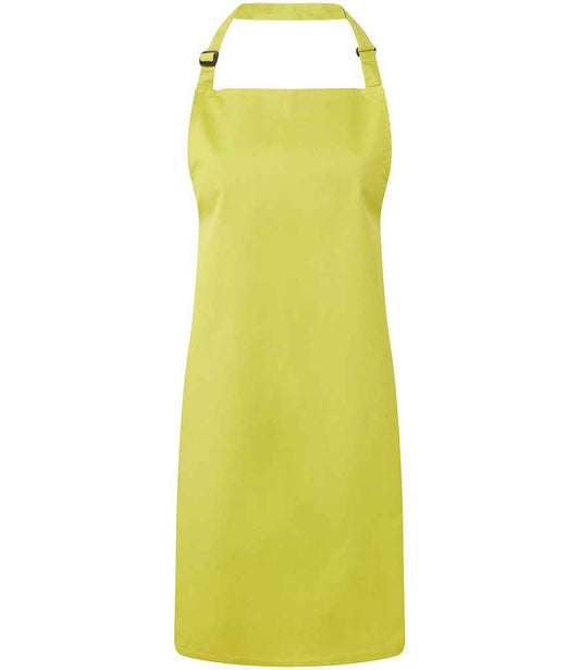 Premier 'Colours' Bib Apron - FRONT
