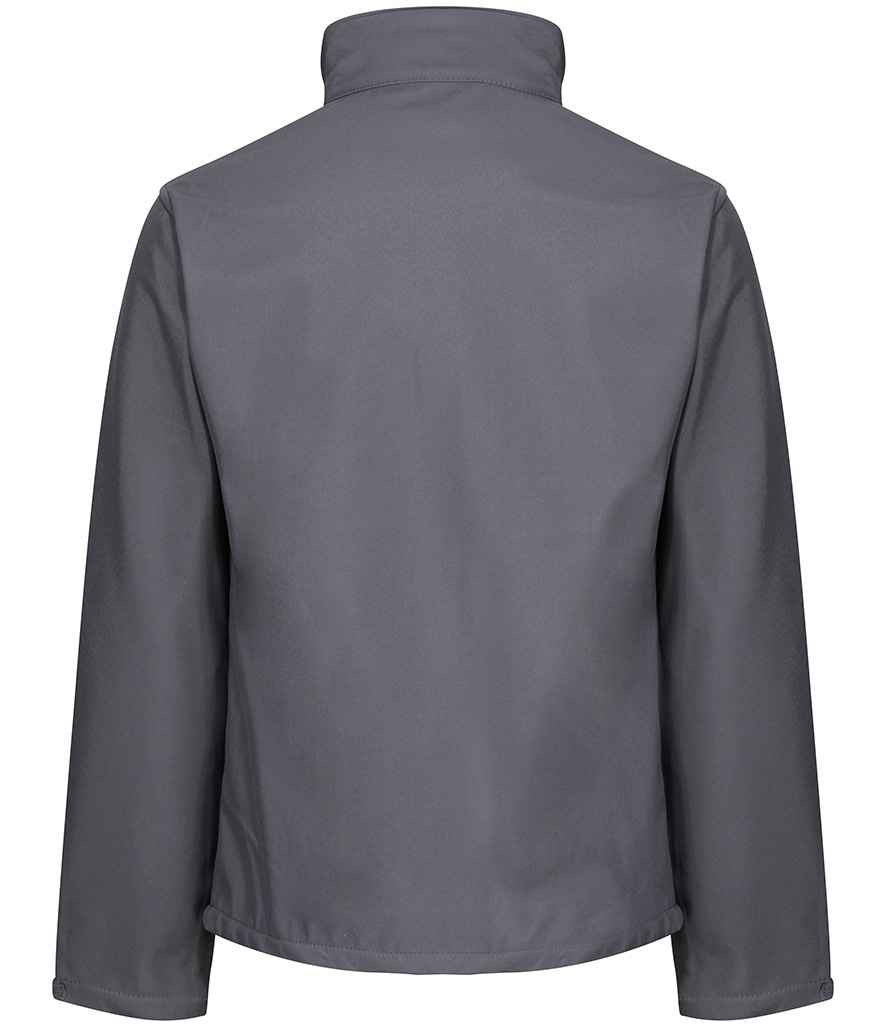 Regatta Ablaze Three Layer Soft Shell Jacket - BACK