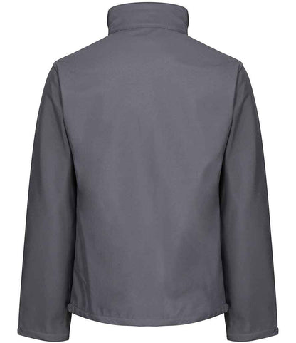 Regatta Ablaze Three Layer Soft Shell Jacket - BACK