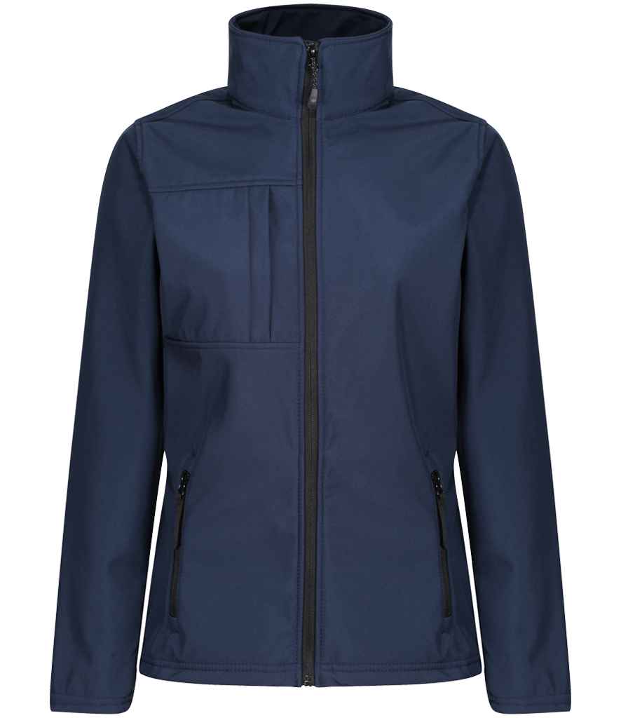 Regatta Ladies Octagon II Soft Shell Jacket - FRONT