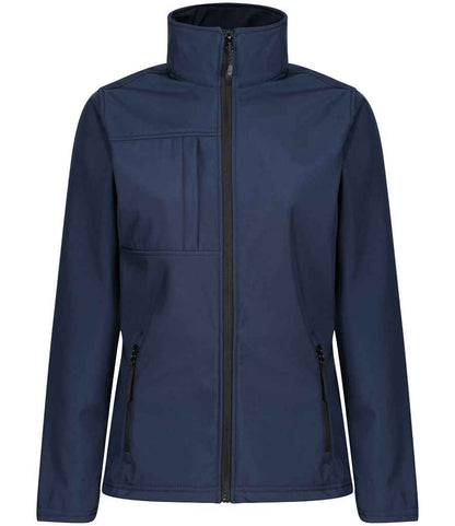 Regatta Ladies Octagon II Soft Shell Jacket - FRONT