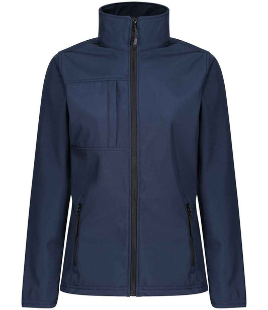 Regatta Ladies Octagon II Soft Shell Jacket - FRONT