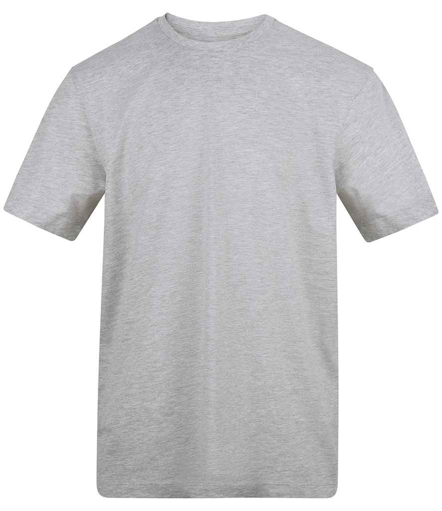 AWDis Unisex 150 T-Shirt - Heather Grey (AT001) - front