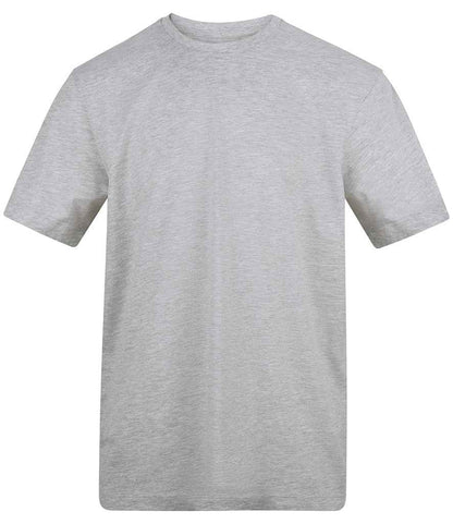 AWDis Unisex 150 T-Shirt - Heather Grey (AT001) - front