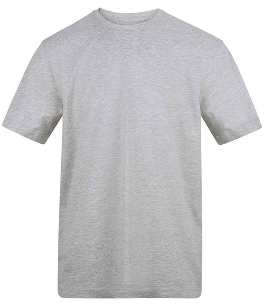 AWDis Unisex 150 T-Shirt - Heather Grey (AT001) - front