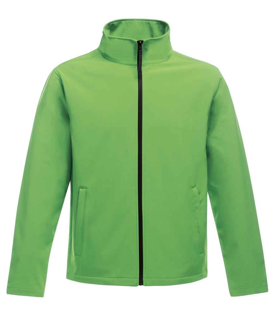 Regatta Ablaze Printable Soft Shell Jacket - FRONT