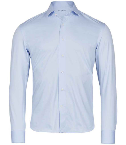 Tee Jays Active Stretch Long Sleeve Shirt - FRONT