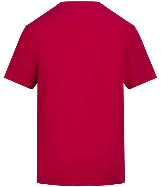 AWDis Unisex 150 T-Shirt - Hot Pink (AT001) - back