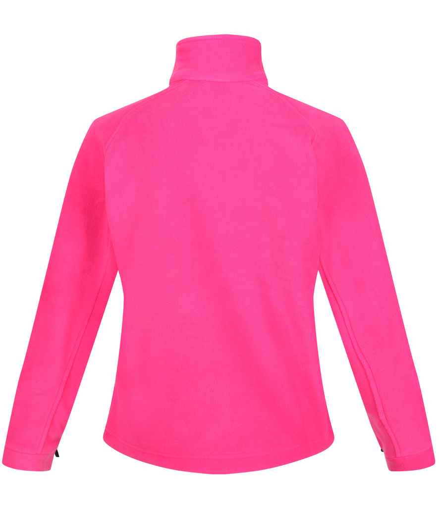 Regatta Ladies Thor III Fleece Jacket - BACK