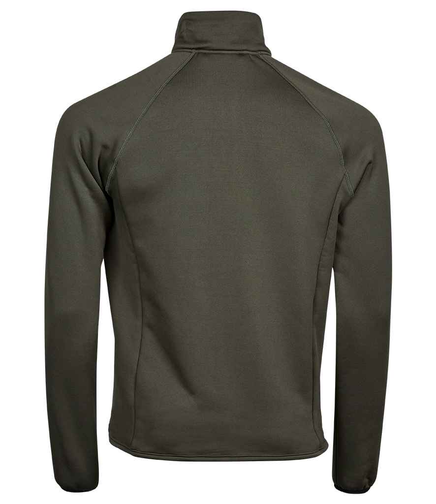 Tee Jays Stretch Fleece Jacket - BACK