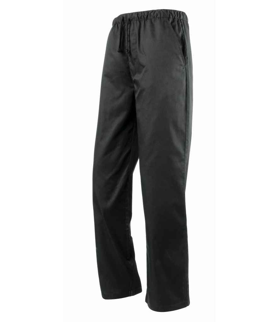 Premier Essential Chef's Trousers - FRONT