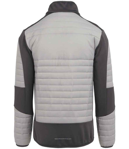 Regatta E-Volve Unisex Thermal Hybrid Jacket - BACK