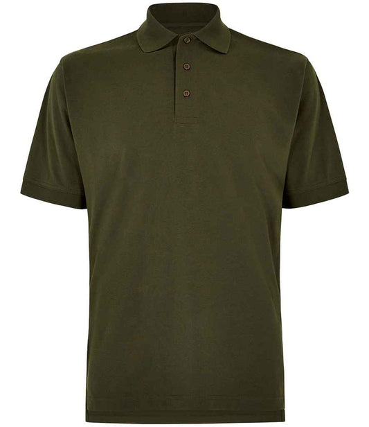 Kustom Kit Klassic Poly/Cotton Piqué Polo Shirt - FRONT