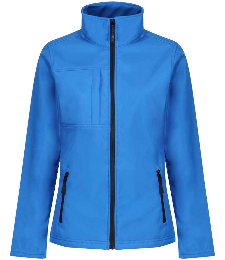 Regatta Ladies Octagon II Soft Shell Jacket - FRONT