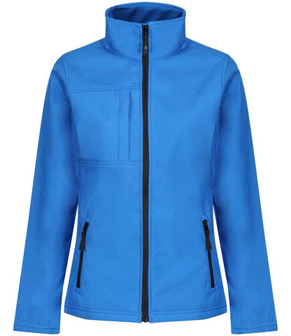Regatta Ladies Octagon II Soft Shell Jacket - FRONT
