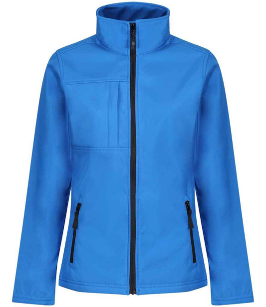 Regatta Ladies Octagon II Soft Shell Jacket - FRONT
