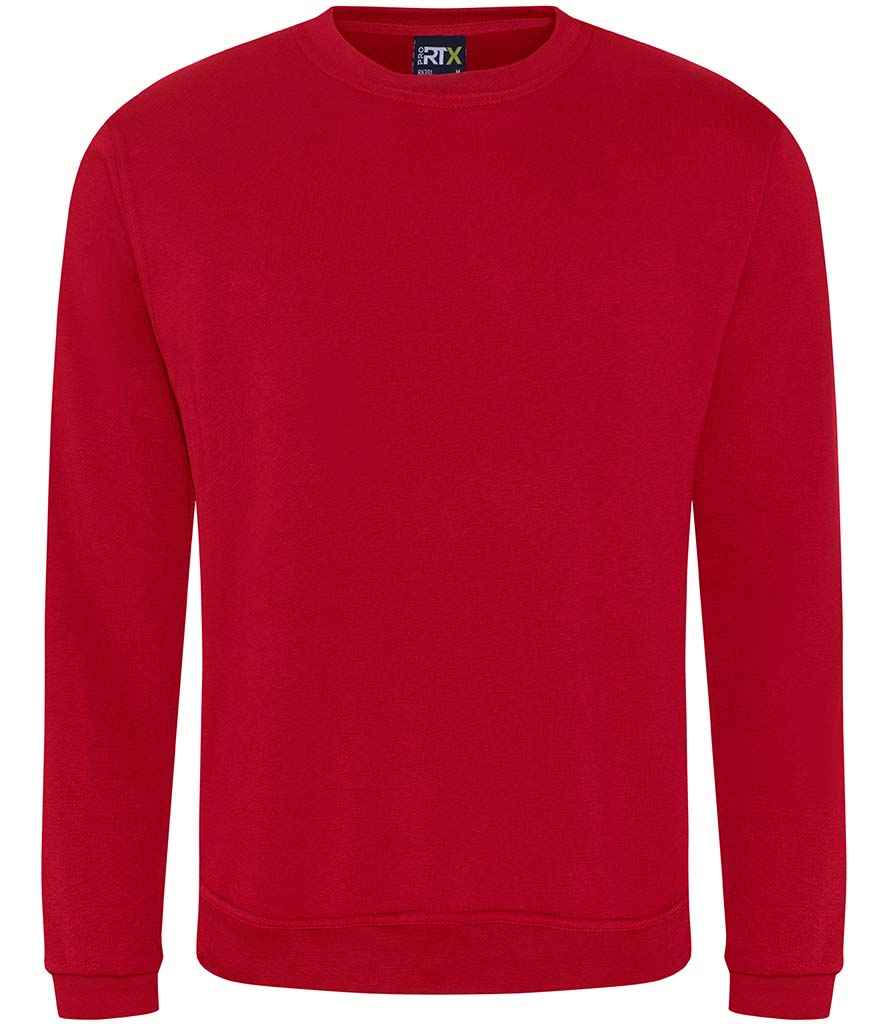 Pro RTX Pro Sweatshirt - Red - front
