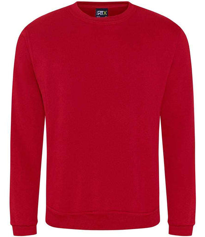 Pro RTX Pro Sweatshirt - Red - front