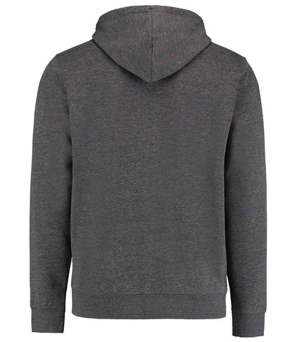 Kustom Kit Klassic Zip Hooded Sweatshirt - BACK