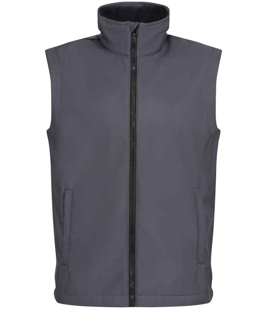 Regatta Ablaze Soft Shell Bodywarmer - FRONT