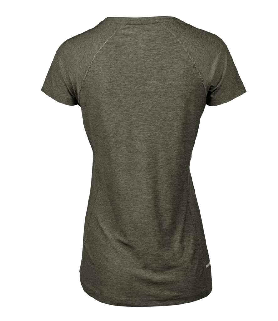 Tee Jays Ladies CoolDry™ T-Shirt - BACK