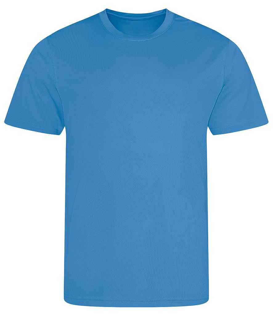 AWDis Cool T-Shirt - Cornflower Back