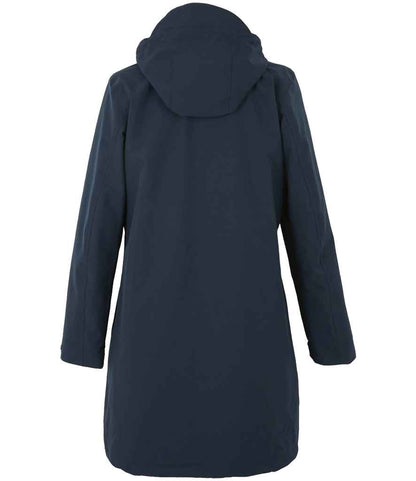 Regatta Ladies Longline Kingsley 3-in-1 Jacket - BACK