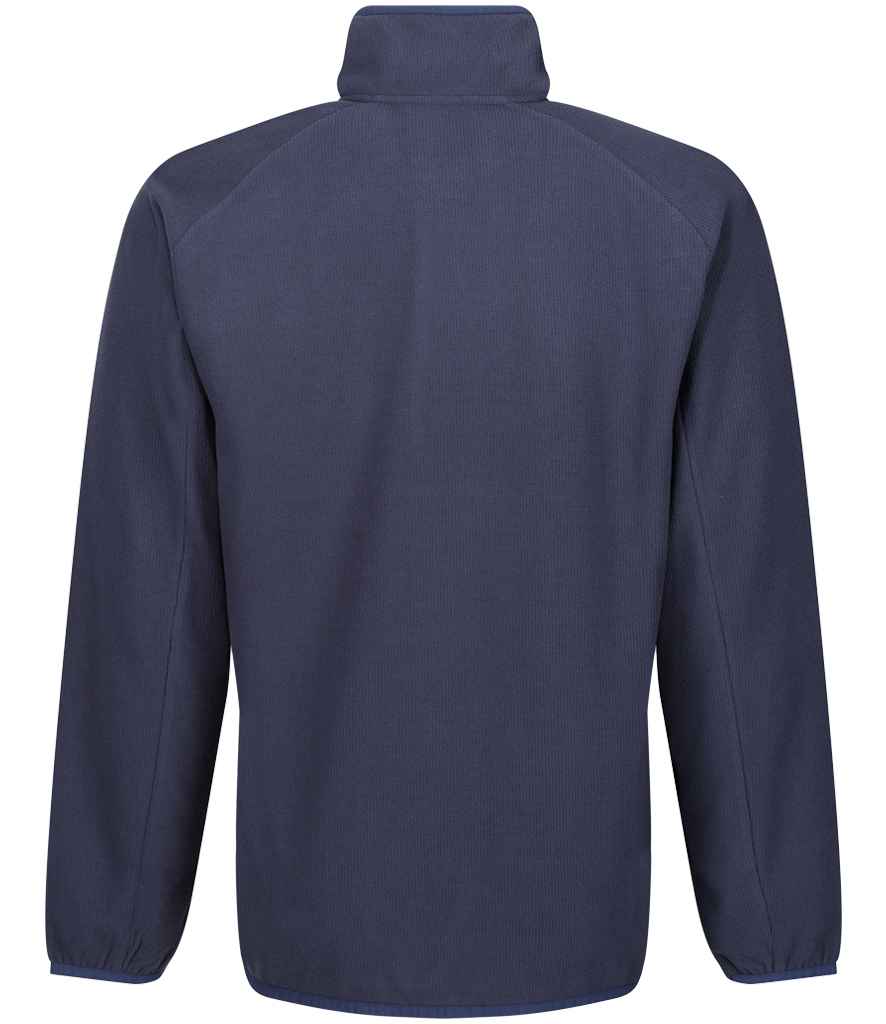 Regatta Navigate Half Zip Fleece - BACK