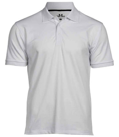 Tee Jays Club Polo Shirt - FRONT