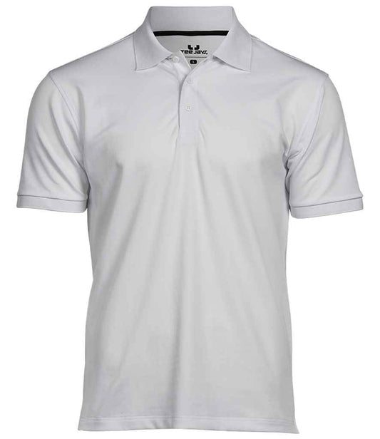Tee Jays Club Polo Shirt - FRONT