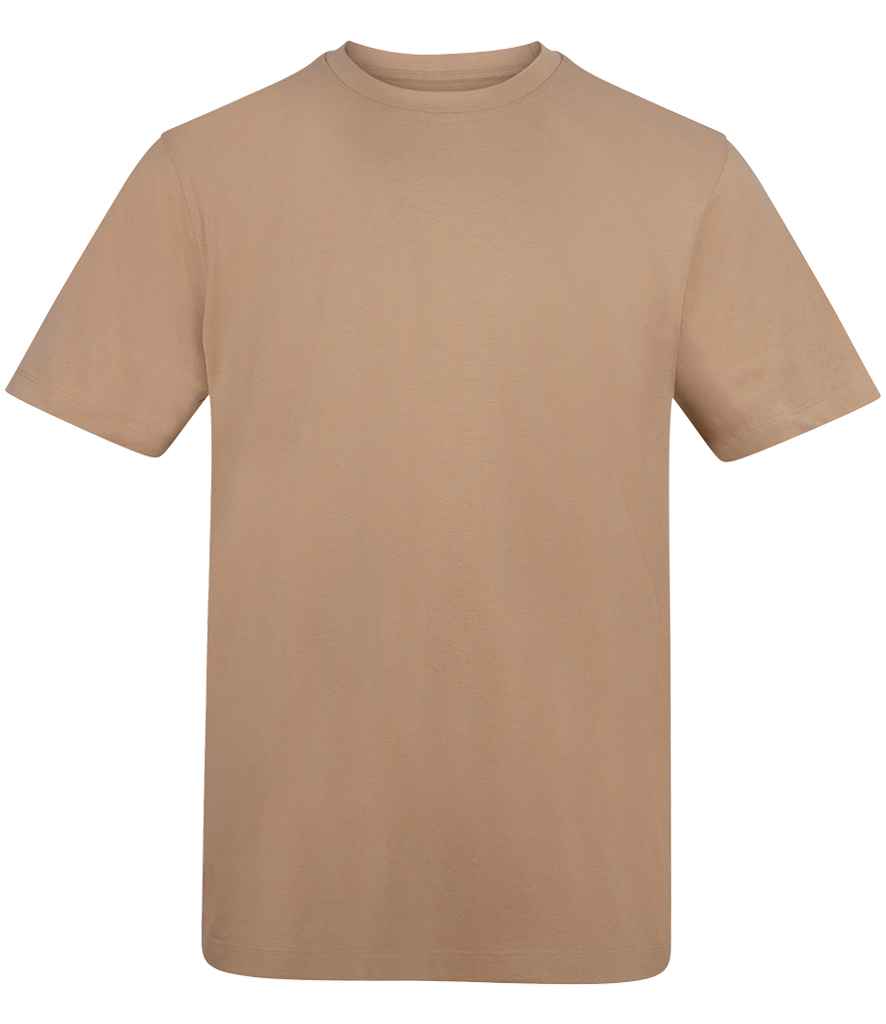 AWDis Unisex 180 T-Shirt - Desert Sand (AT002) - front