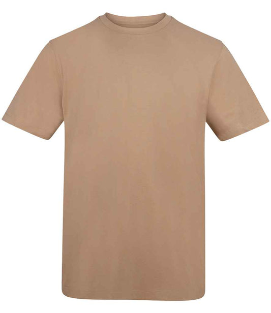 AWDis Unisex 180 T-Shirt - Desert Sand (AT002) - front