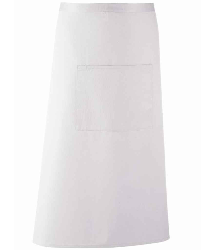 Premier 'Colours' Bar Apron - FRONT