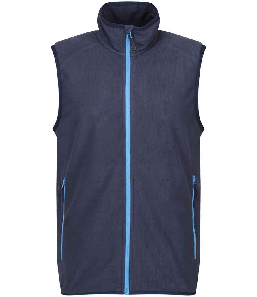 Regatta Navigate Fleece Bodywarmer - FRONT