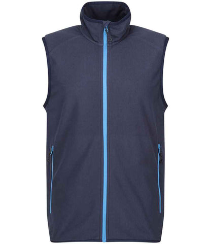 Regatta Navigate Fleece Bodywarmer - FRONT