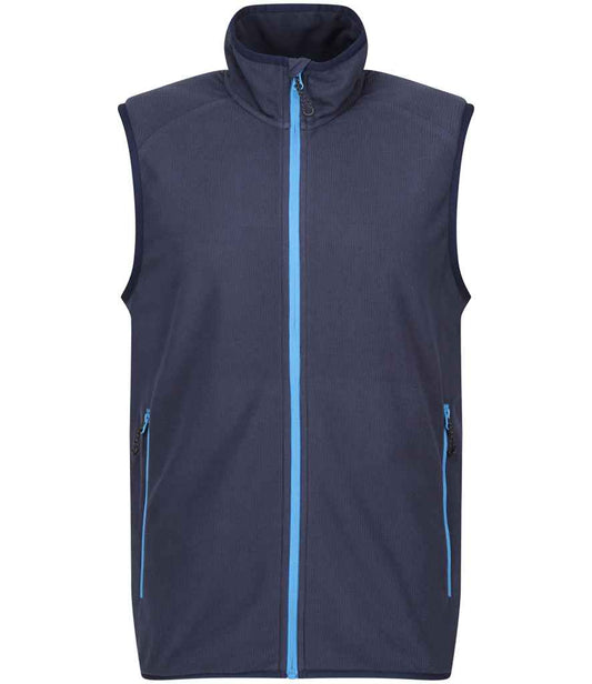 Regatta Navigate Fleece Bodywarmer - FRONT