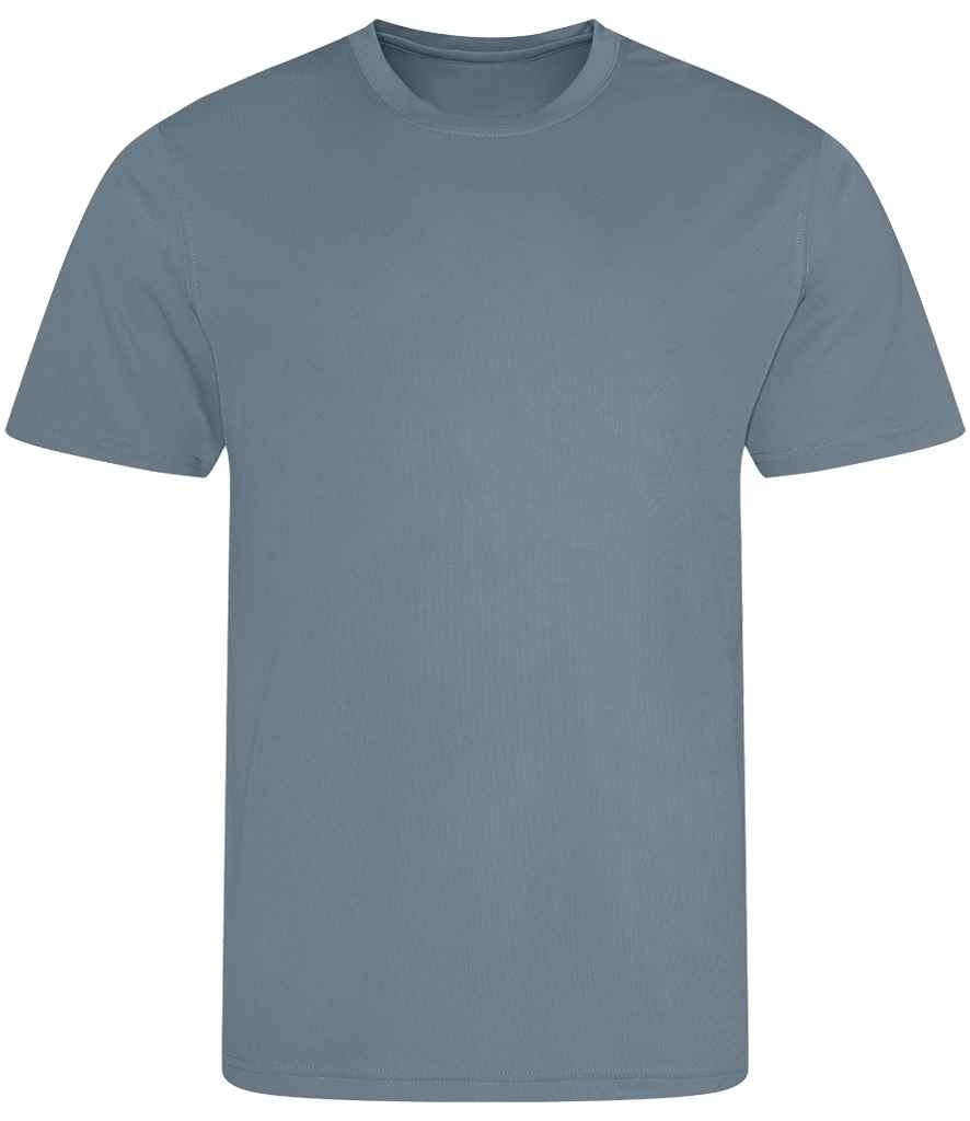 AWDis Cool T-Shirt - Airforce Blue Front