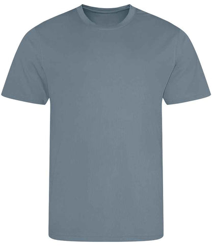AWDis Cool T-Shirt - Airforce Blue Front