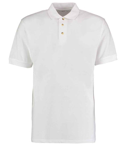 Kustom Kit Workwear Piqué Polo Shirt - FRONT