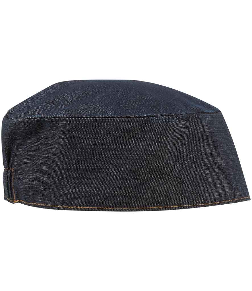 Premier Chef's Skull Cap - FRONT
