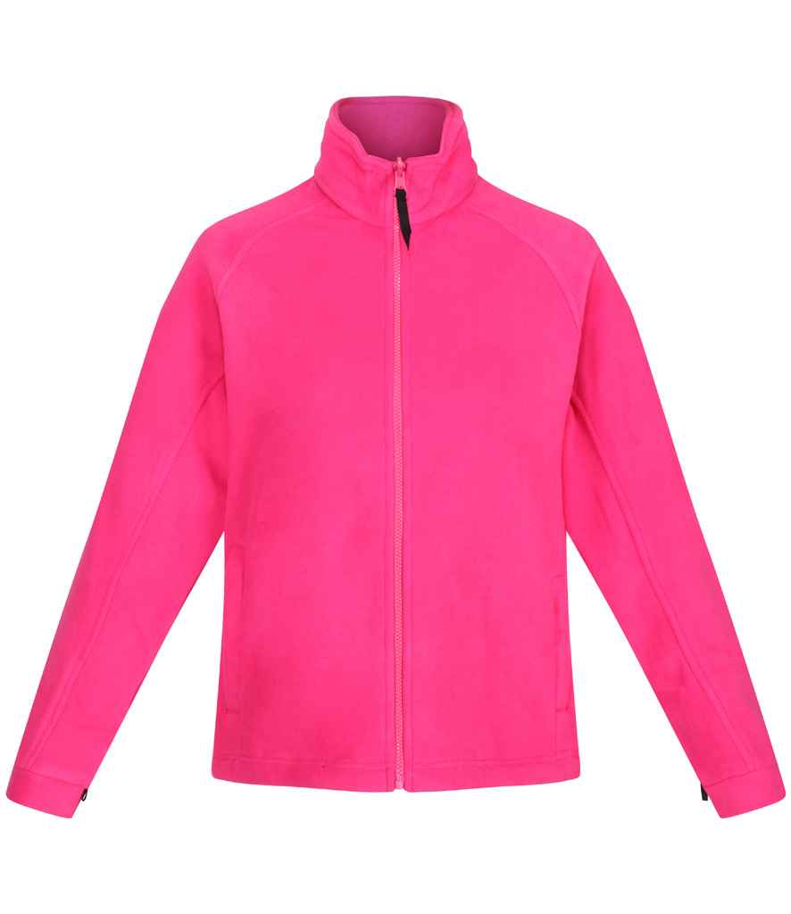 Regatta Ladies Thor III Fleece Jacket - FRONT