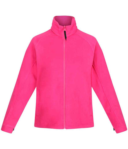 Regatta Ladies Thor III Fleece Jacket - FRONT