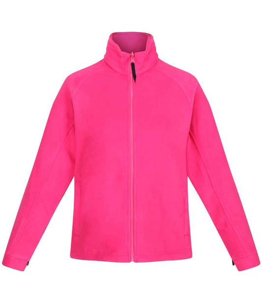 Regatta Ladies Thor III Fleece Jacket - FRONT