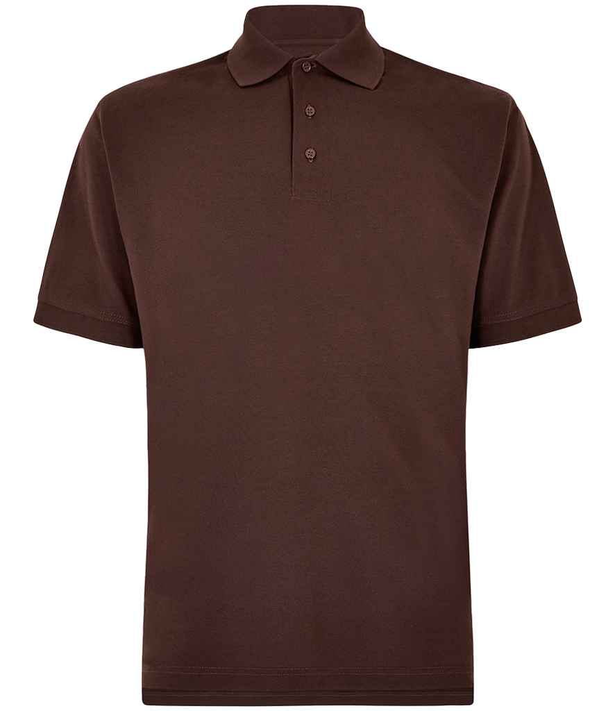 Kustom Kit Klassic Poly/Cotton Piqué Polo Shirt - FRONT