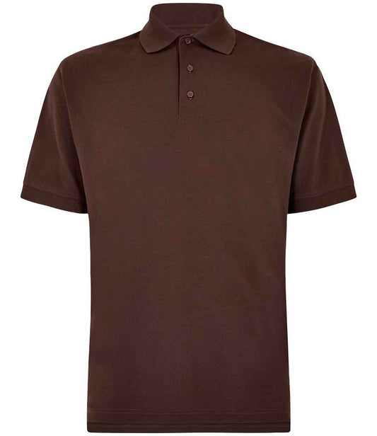 Kustom Kit Klassic Poly/Cotton Piqué Polo Shirt - FRONT