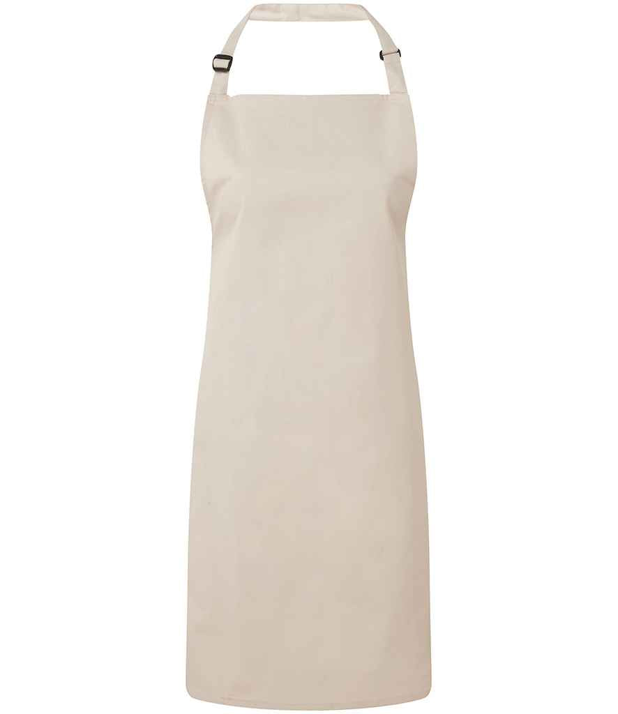 Premier 'Colours' Bib Apron - FRONT