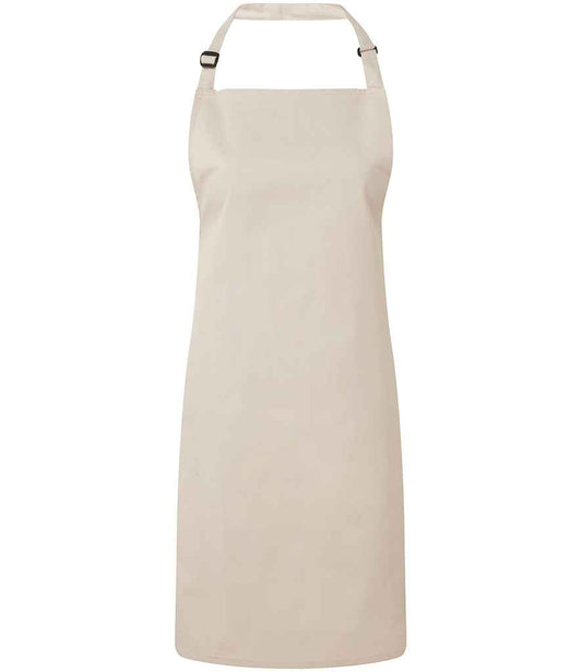 Premier 'Colours' Bib Apron - FRONT