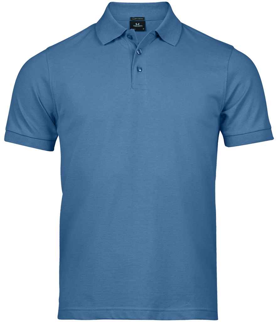 Tee Jays Luxury Stretch Piqué Polo Shirt - FRONT