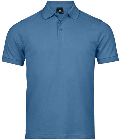 Tee Jays Luxury Stretch Piqué Polo Shirt - FRONT